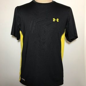 Under Armour Men’s Fitted Heatgear Large 319K